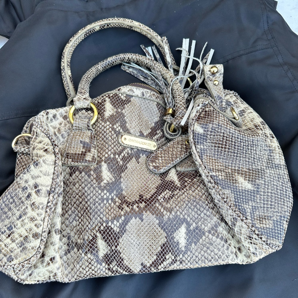 Cynthia rowley purse